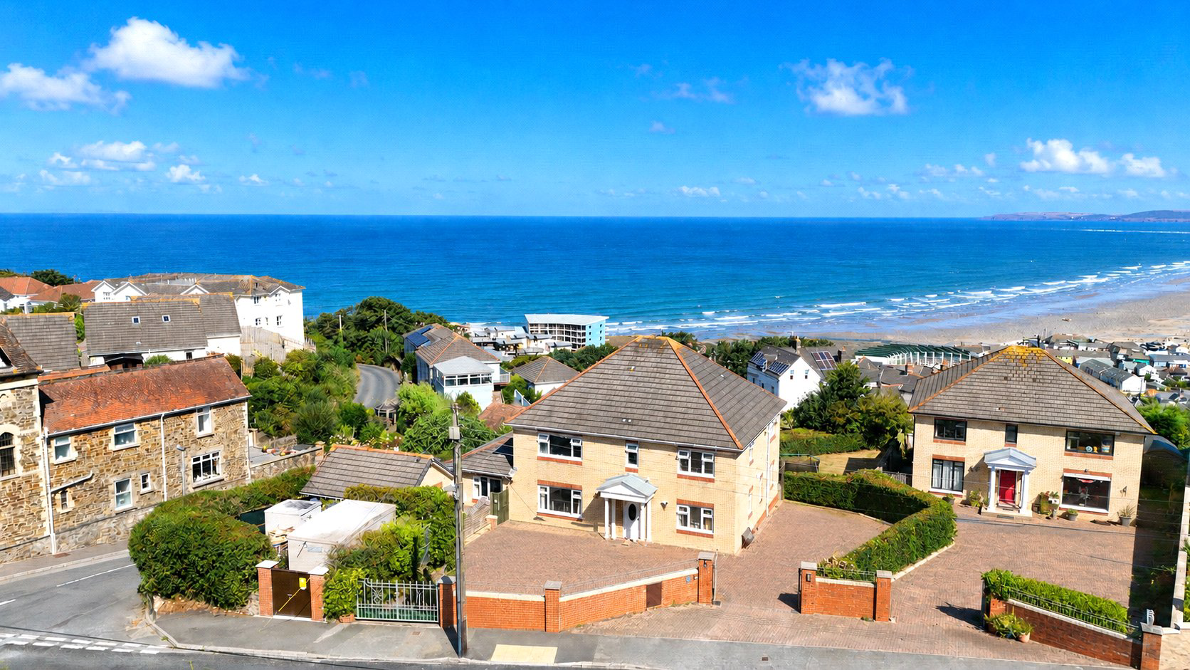Bay View Road, Northam, Bideford, Devon, EX39