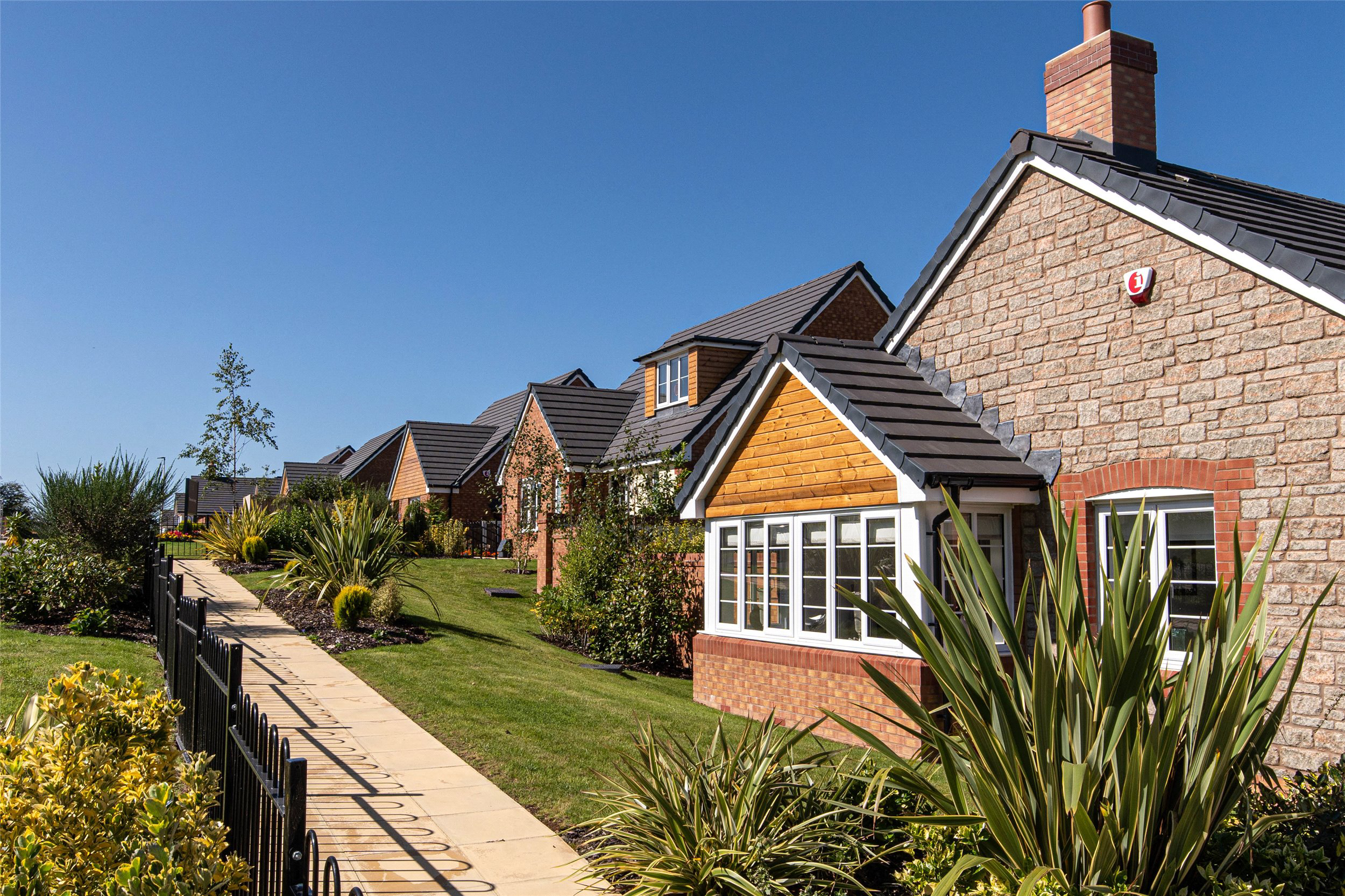 Bee Meadow, North Road, South Molton, Devon, EX36