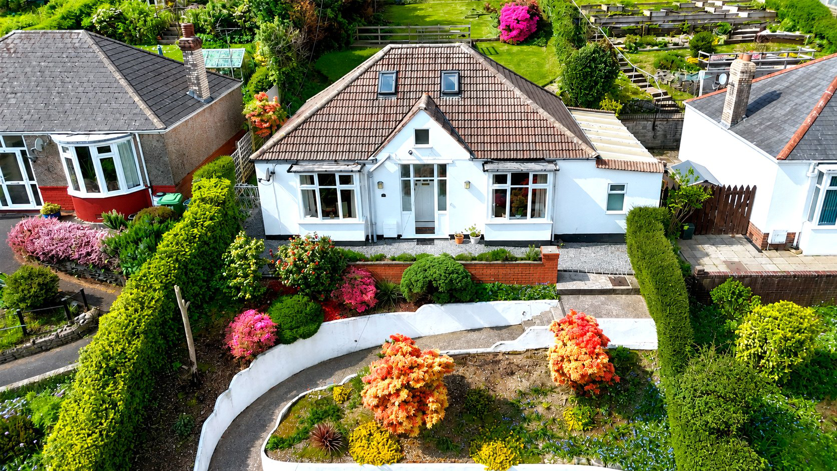 Bicclescombe Park Road, Ilfracombe, Devon, EX34