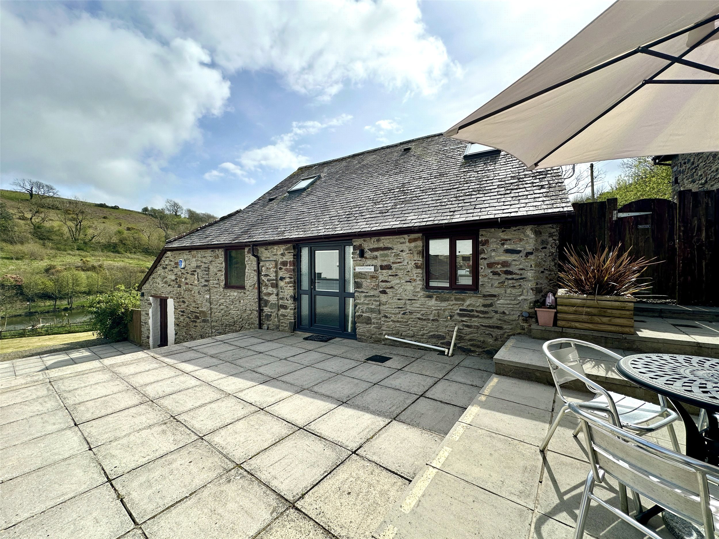 Seven Characterful Cottages & 4.5 Acres, West Down, Devon, EX34, photo 13