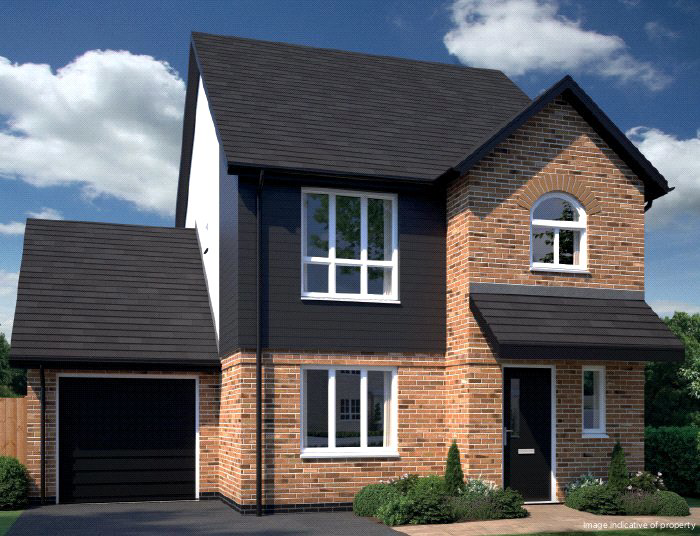 Buckleigh Meadows, Westward Ho!, Bideford, Devon, EX39