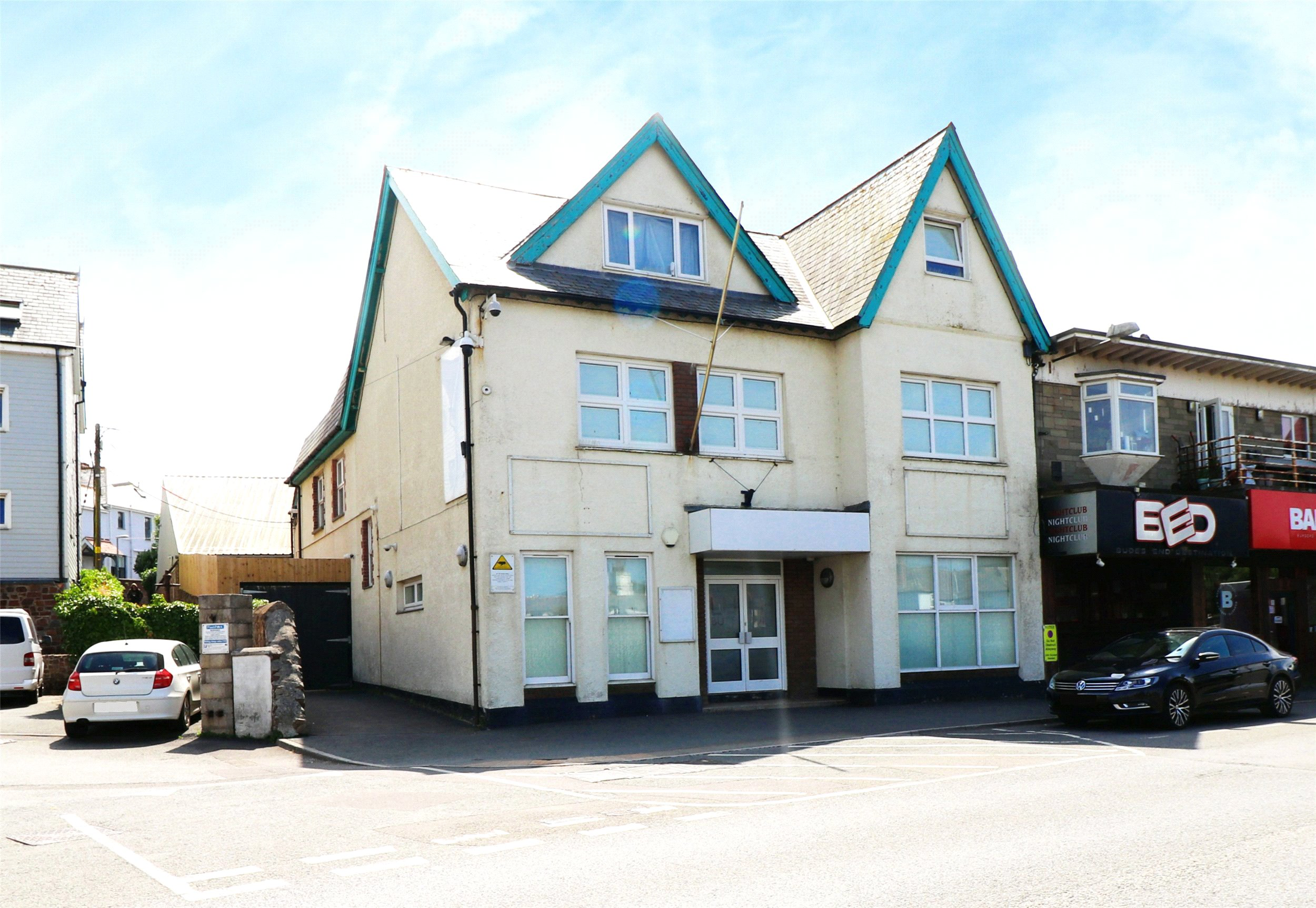 The Strand, Bude, EX23