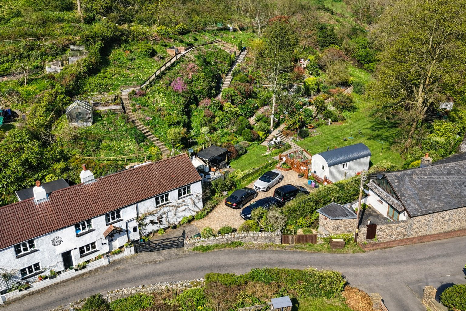 Sterridge Valley, Berrynarbor, Devon, EX34, photo 13