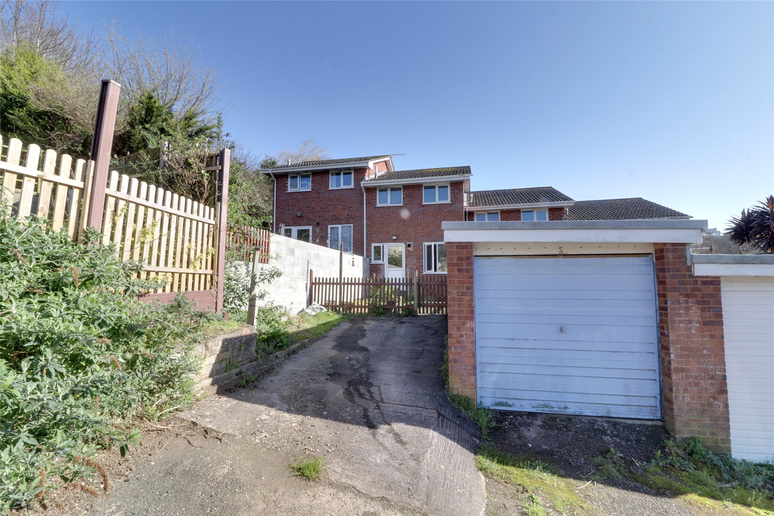 Hillington, Ilfracombe, Devon, EX34