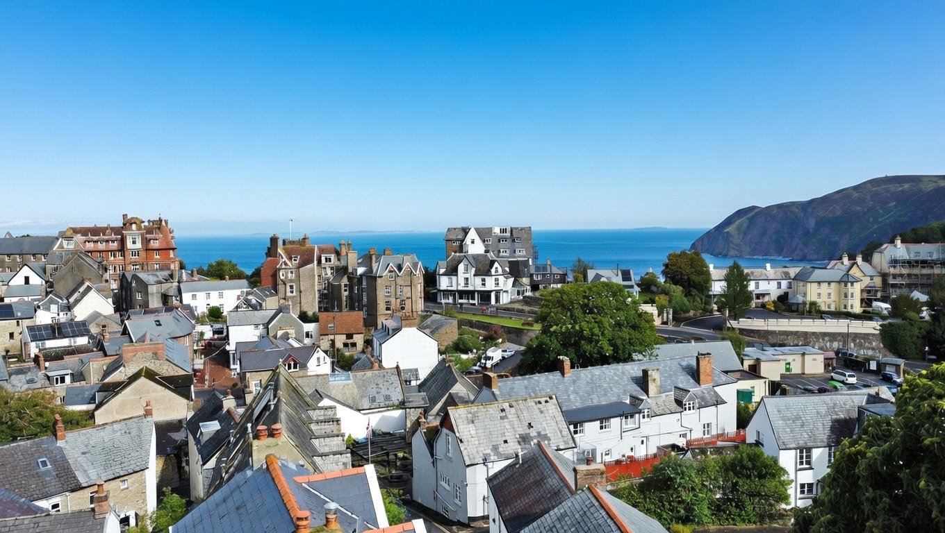 Sinai Hill, Lynton, Devon, EX35, photo 2