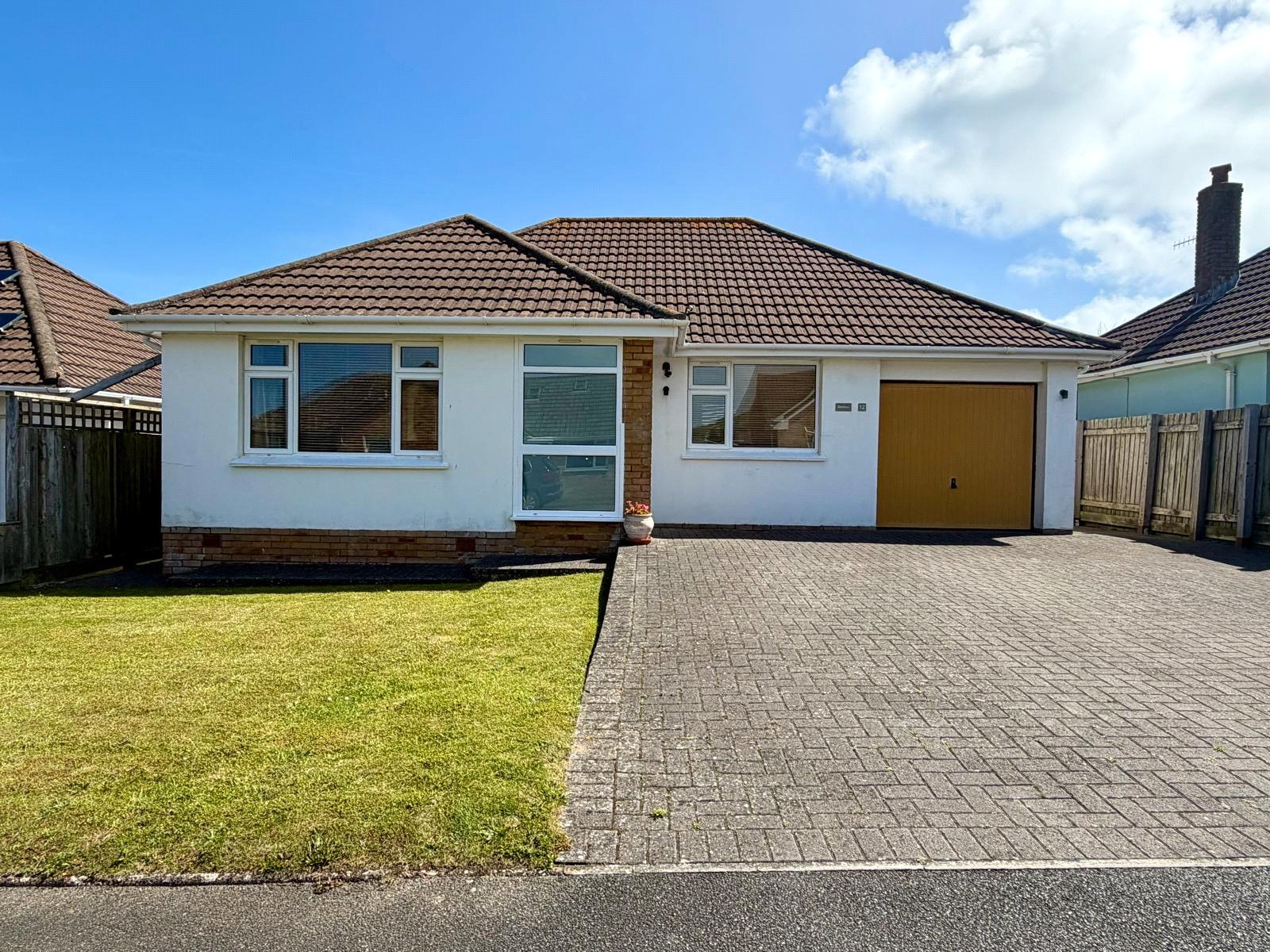 West Croyde, Croyde, Braunton, Devon, EX33
