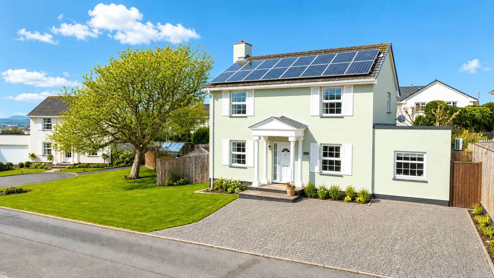 Lower Cross Road, Bickington, Barnstaple, Devon, EX31