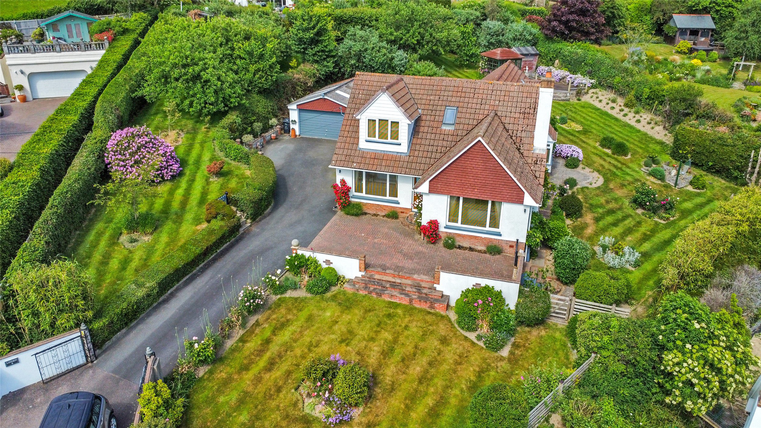 Ashford, Barnstaple, Devon, EX31
