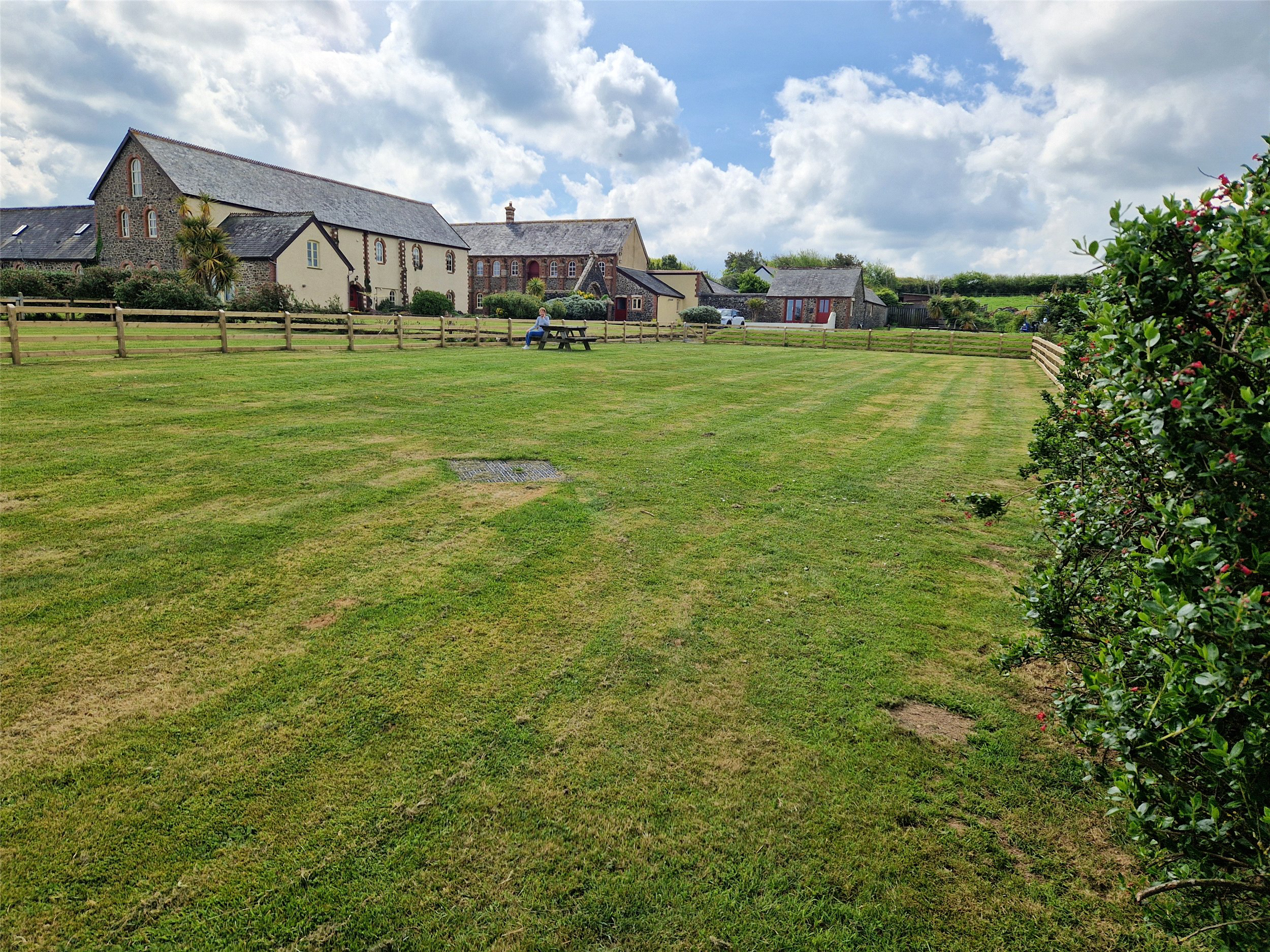 Highford Farm, Higher Clovelly, Bideford, EX39