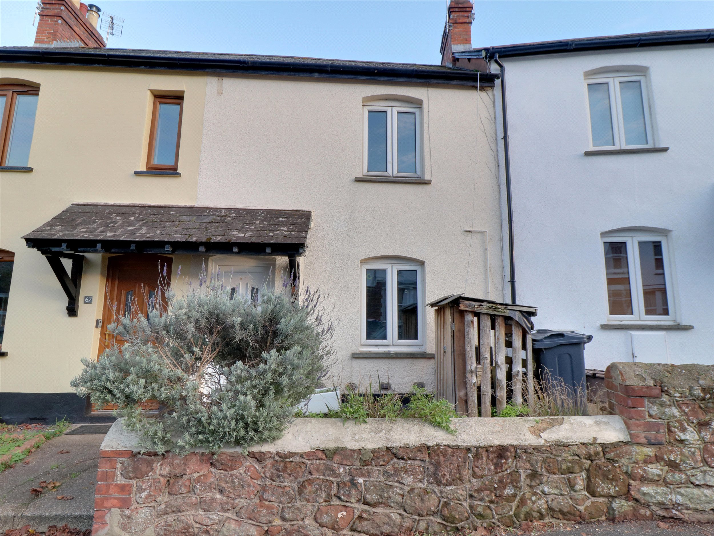 Bampton Street, Minehead, Somerset, TA24