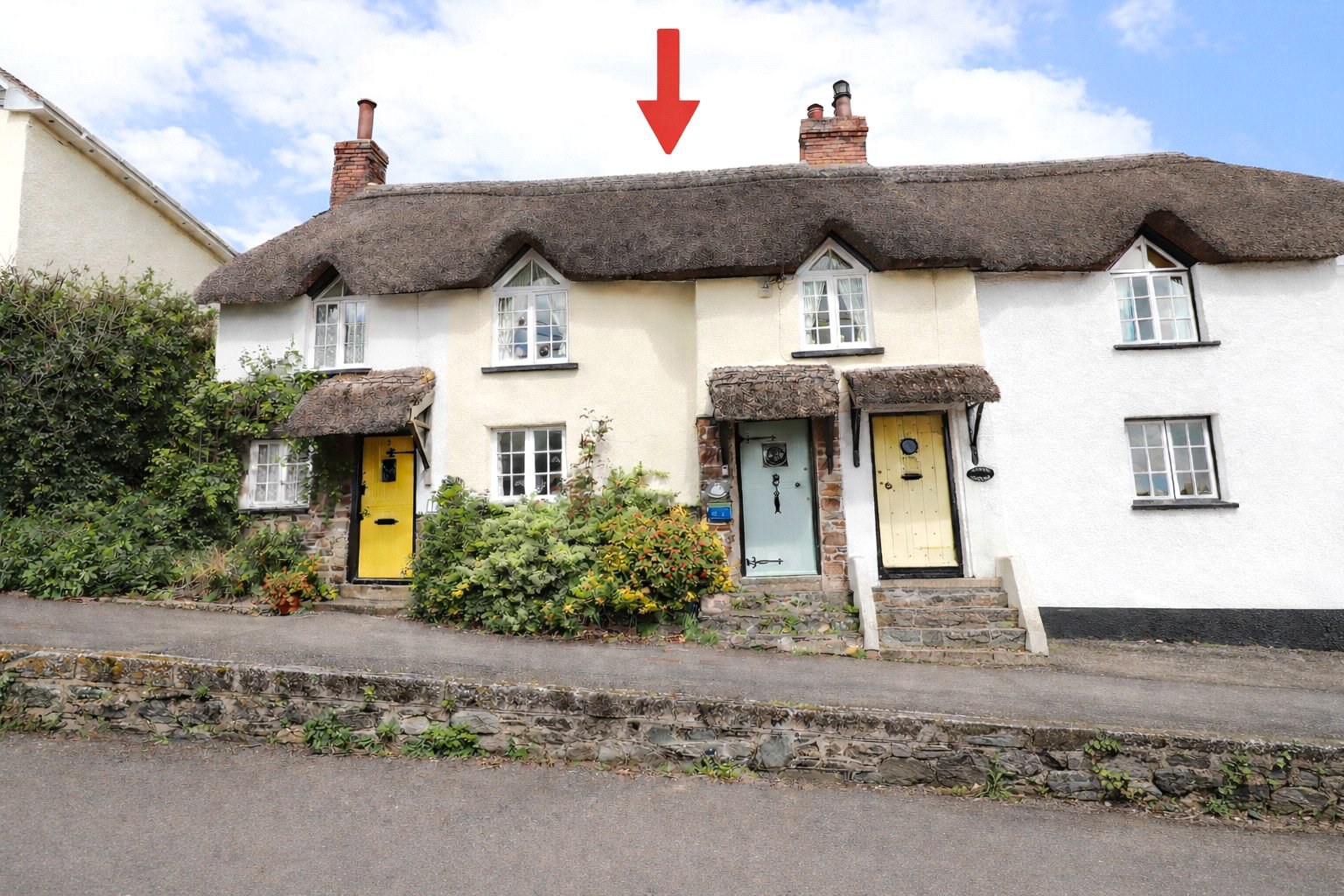 East Street, North Molton, South Molton, Devon, EX36