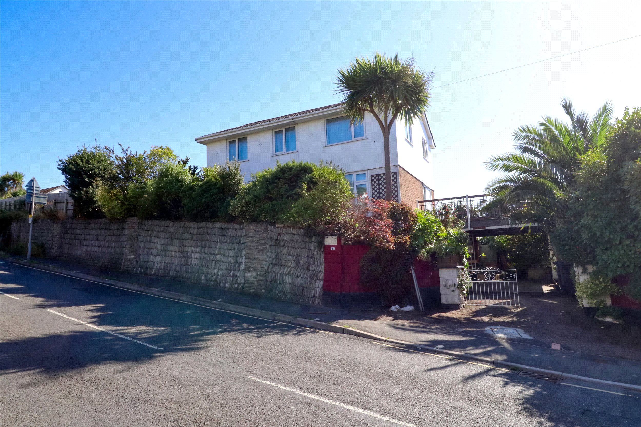 Marlborough Road, Ilfracombe, Devon, EX34