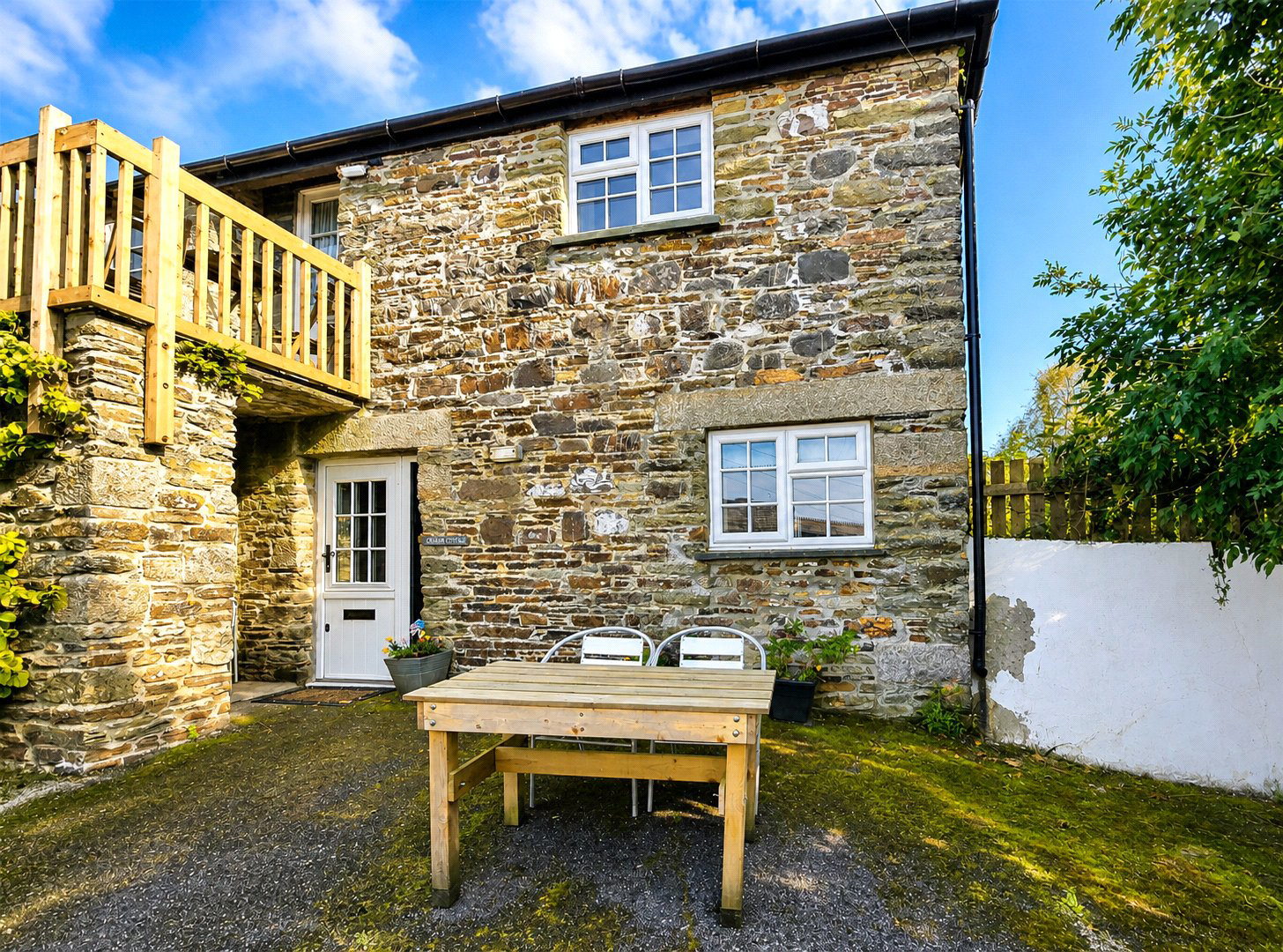Rosecare, St. Gennys, Bude, Cornwall, EX23