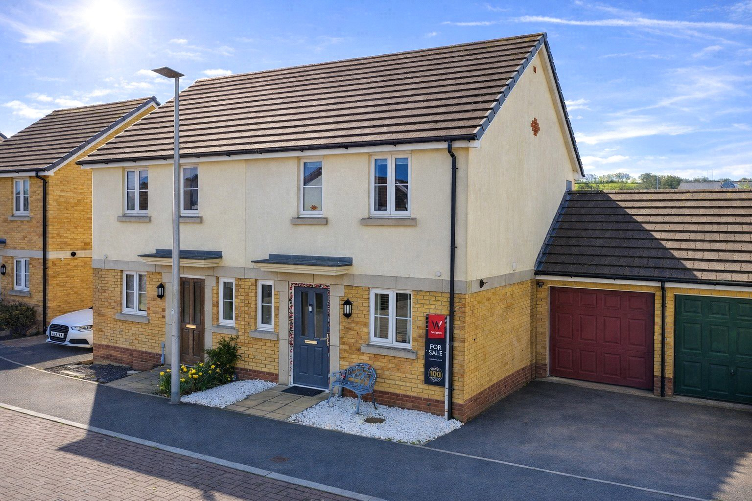 Kensington Close, Barnstaple, Devon, EX31