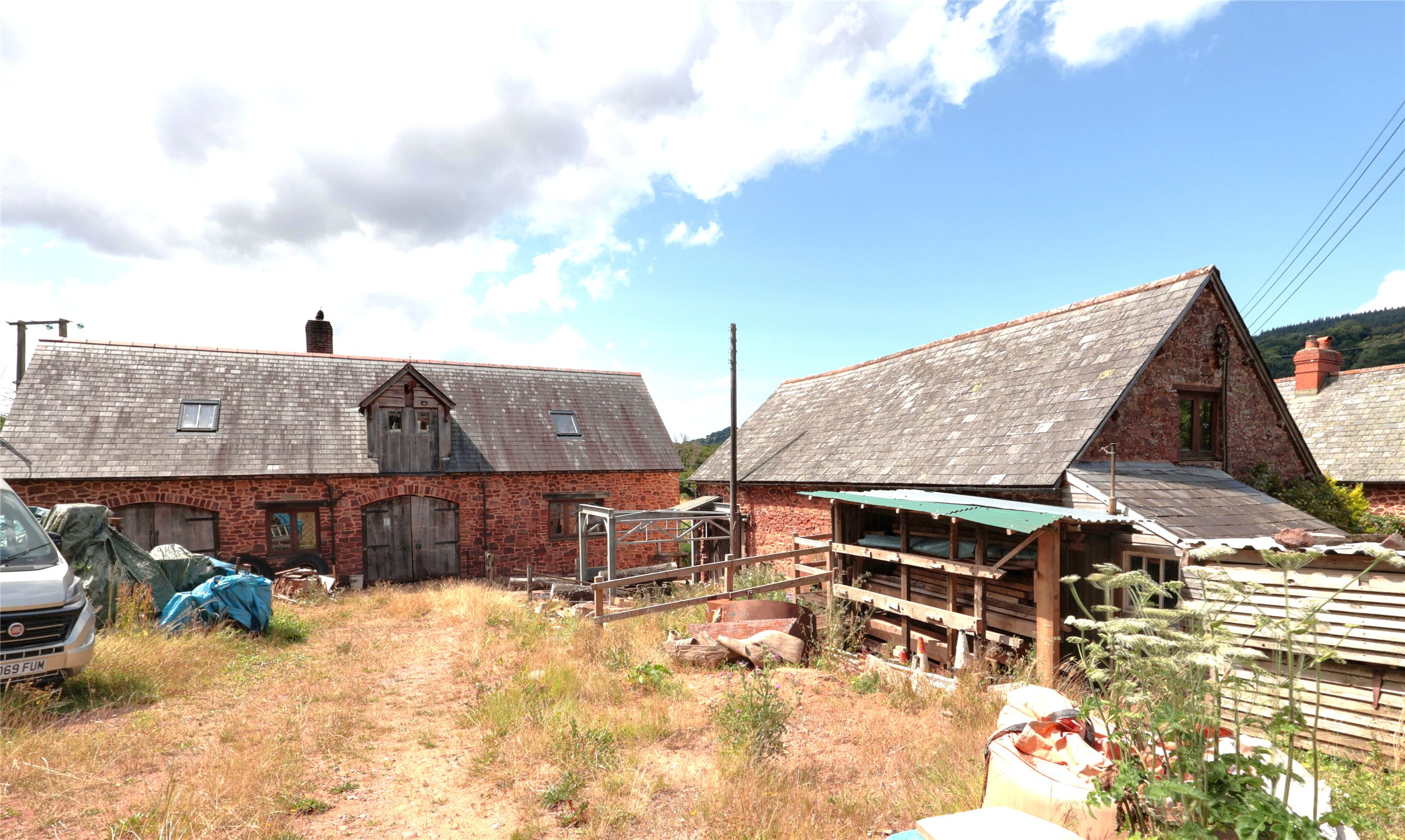 Cowbridge Sawmill, Timberscombe, Minehead, TA24, photo 5