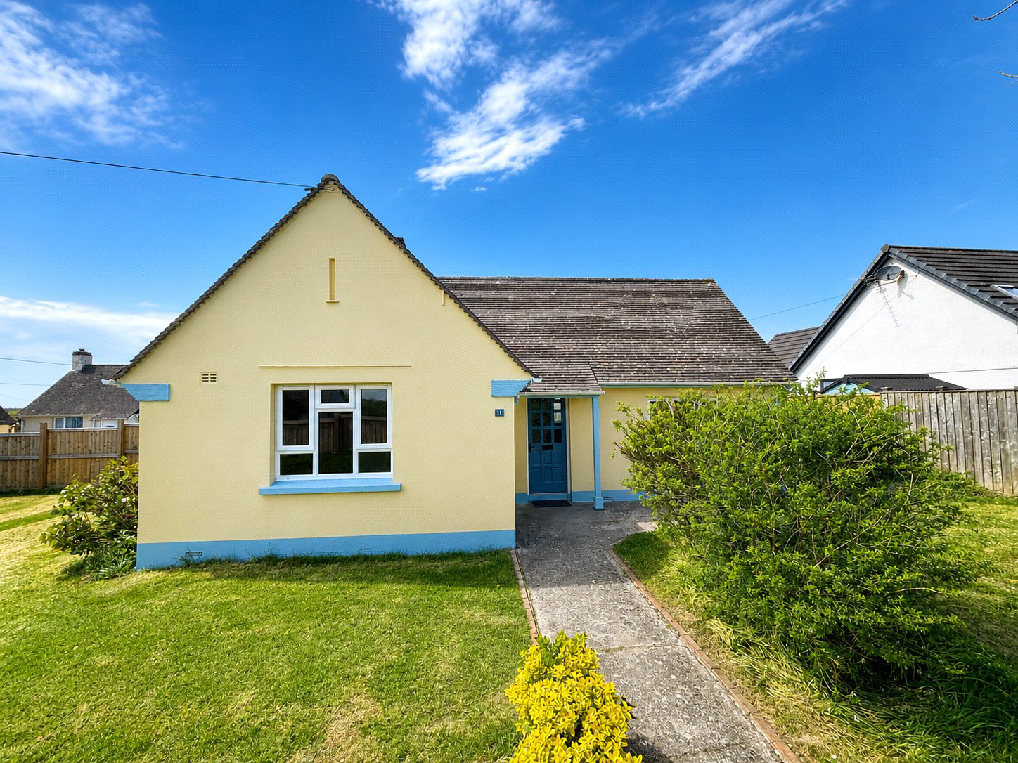 Woodville Road, Woodford, Bude, Cornwall, EX23