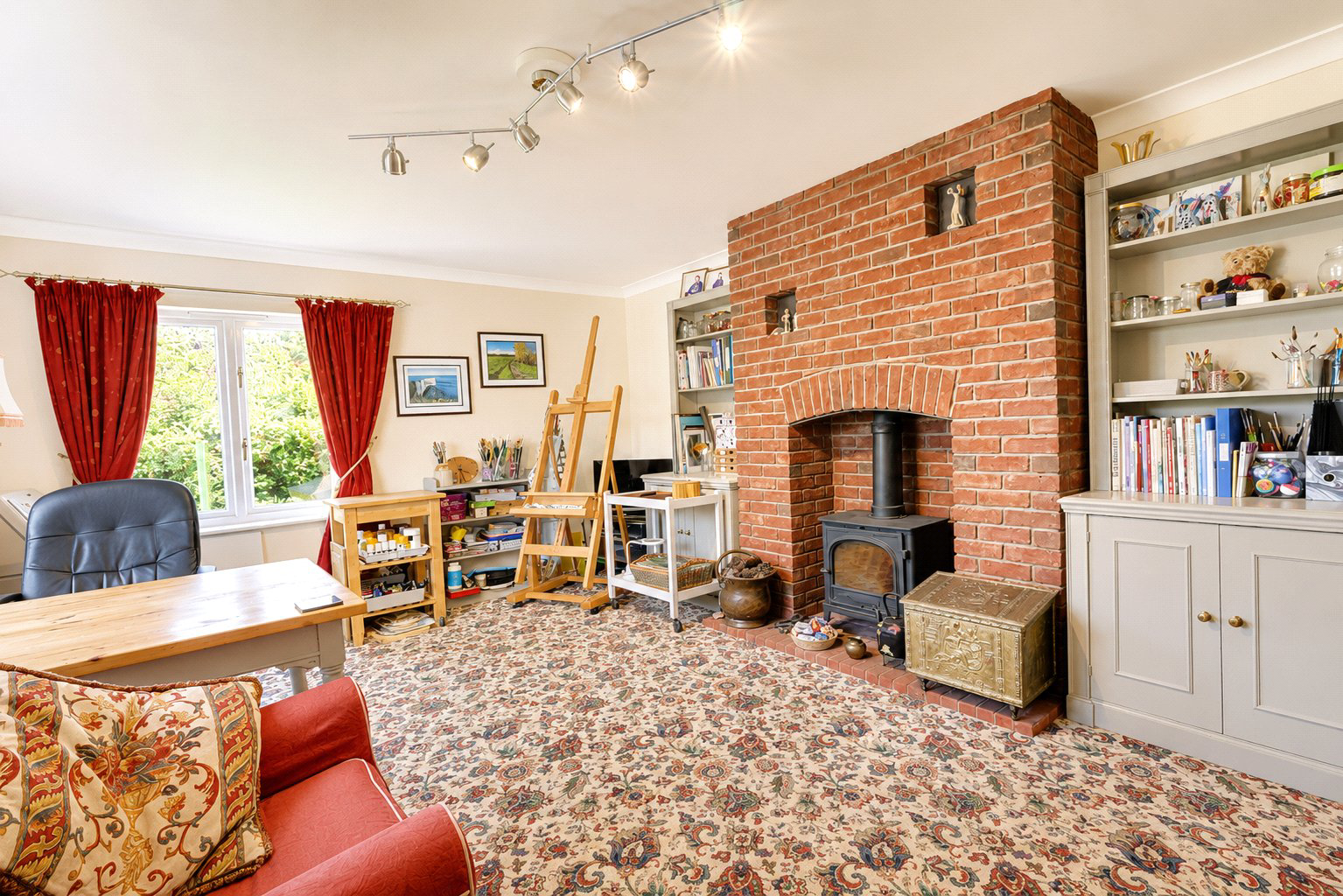 Brockwell Lane, Wootton Courtenay, Minehead, Somerset, TA24, photo 9