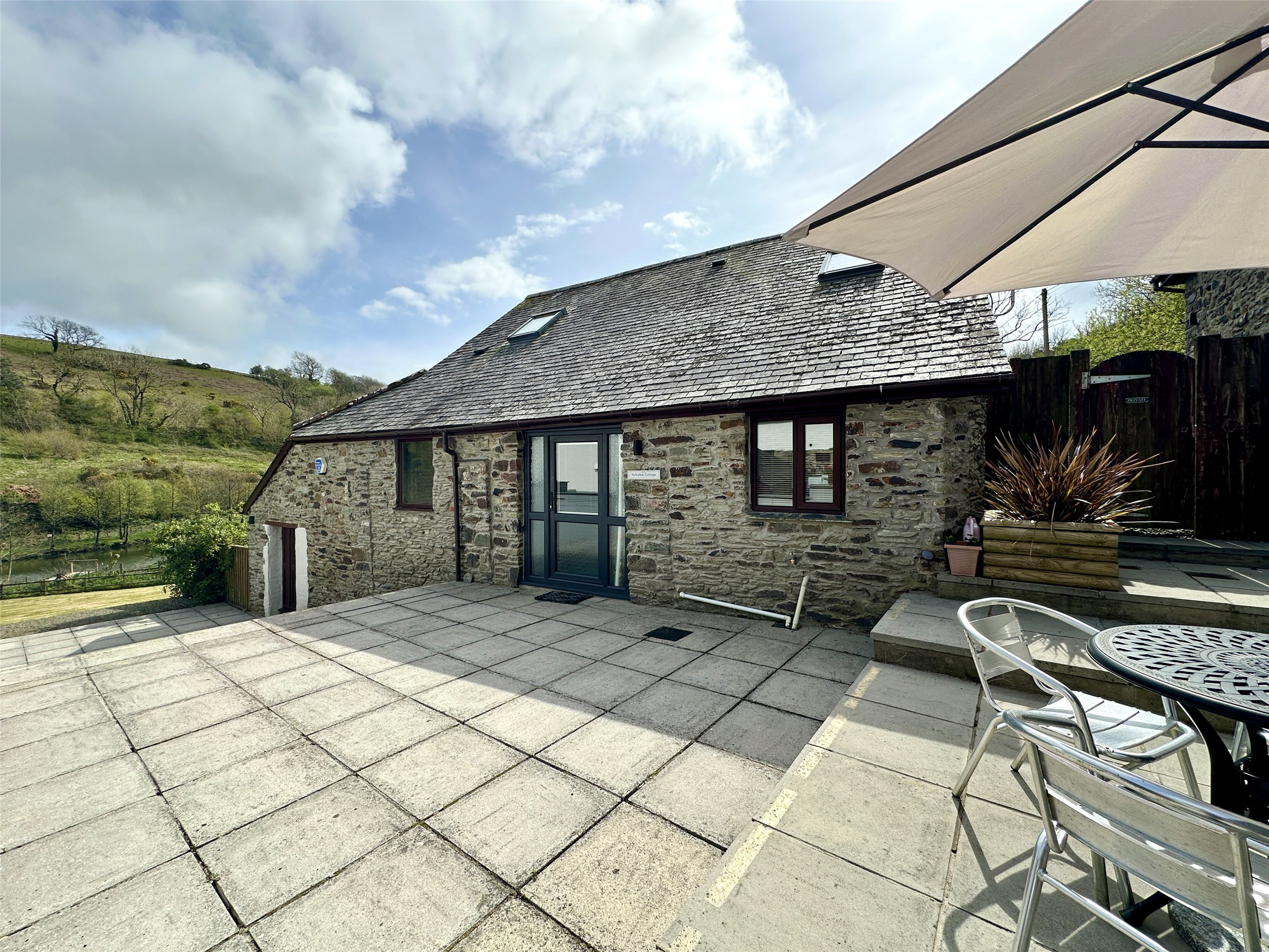 Seven Characterful Cottages & 4.5 Acres, West Down, Devon, EX34, photo 14