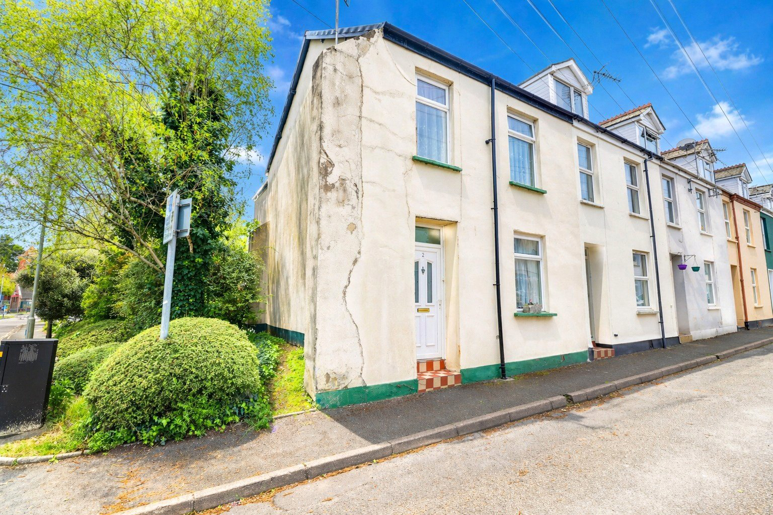 New Buildings, Barnstaple, Devon, EX32