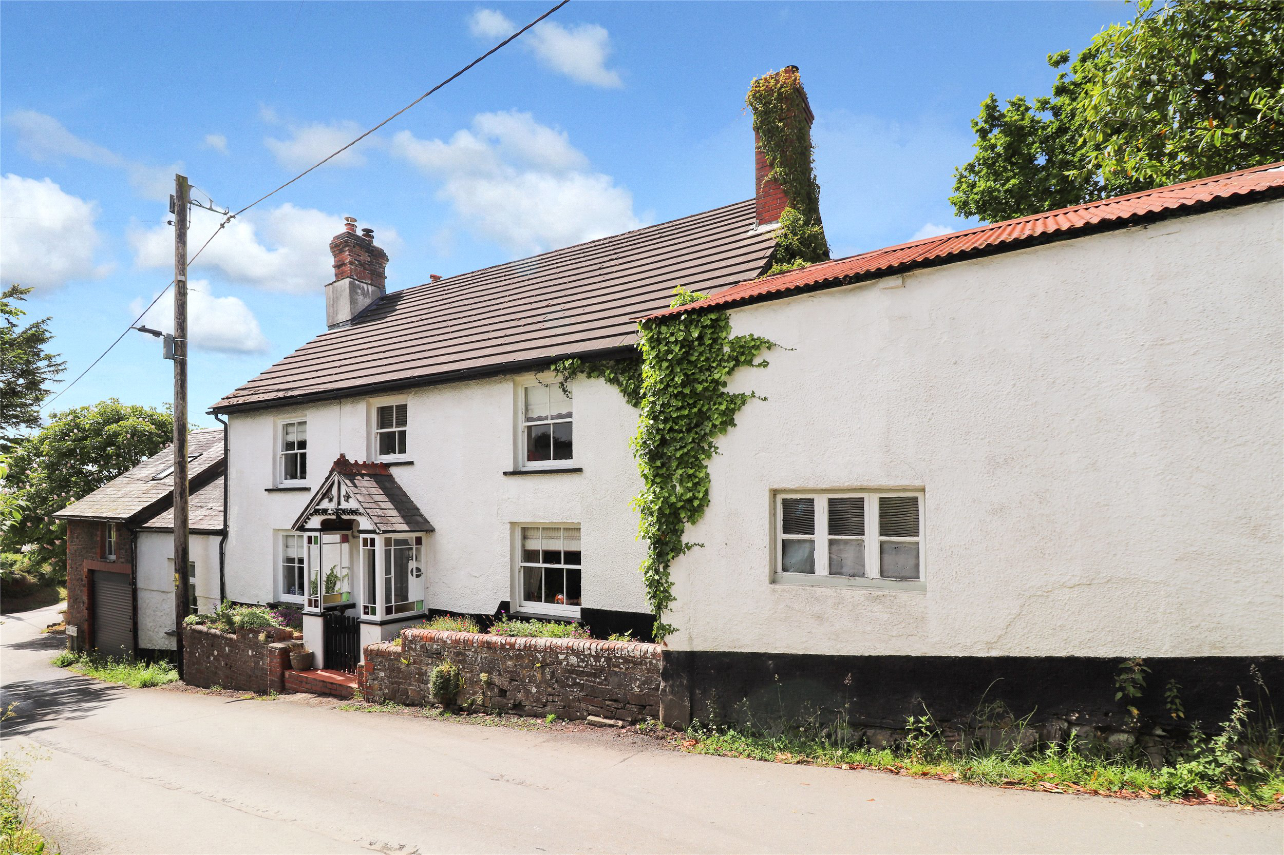 Chittlehampton, Umberleigh, Devon, EX37