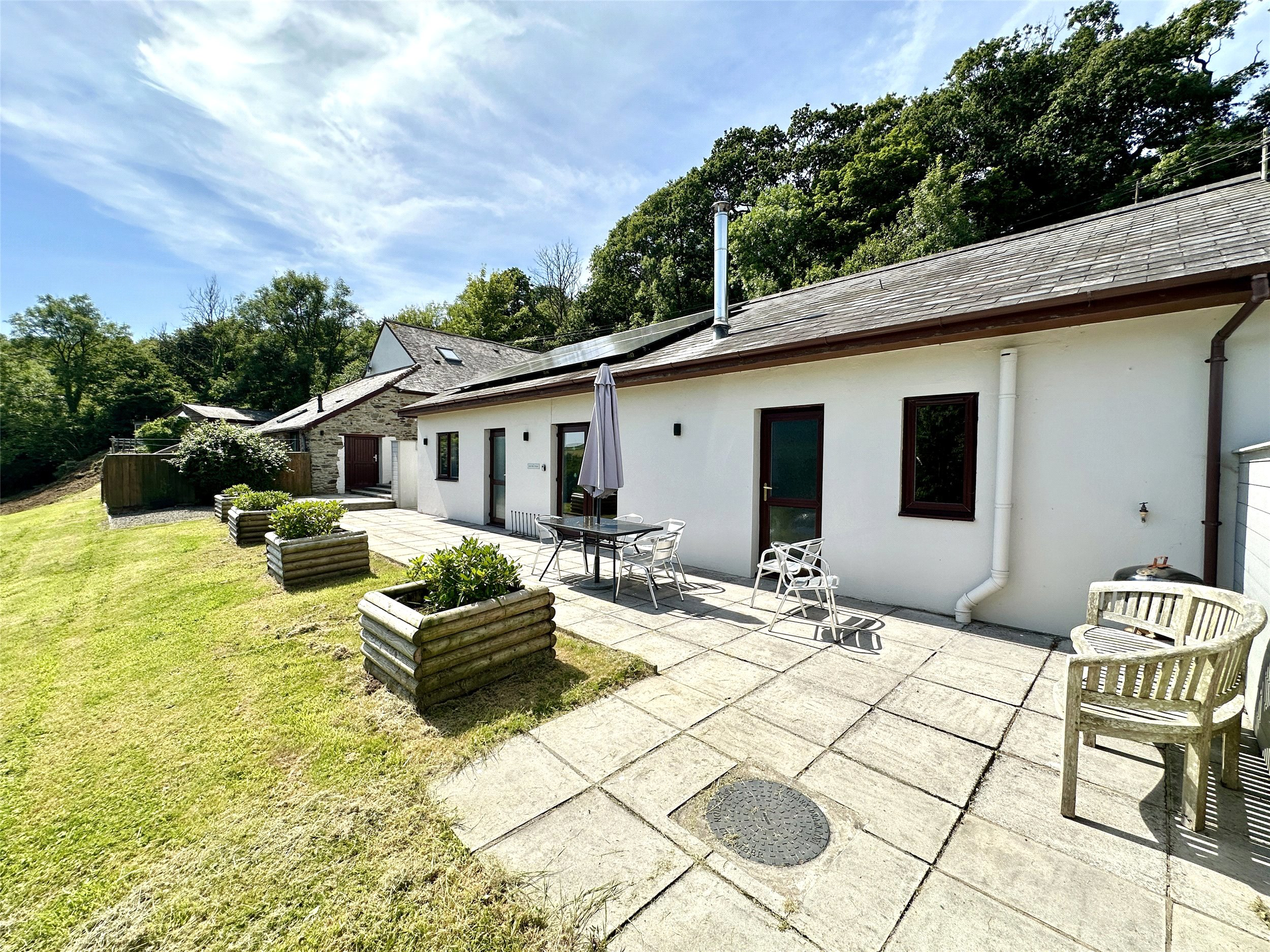 Seven Characterful Cottages & 4.5 Acres, West Down, Devon, EX34, photo 47