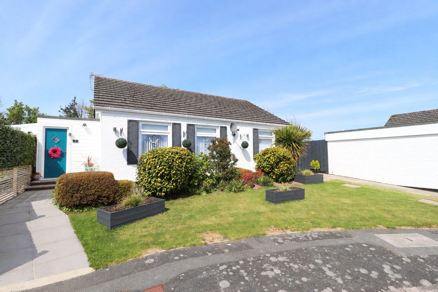 Rickards Green, Abbotsham, Bideford, Devon, EX39