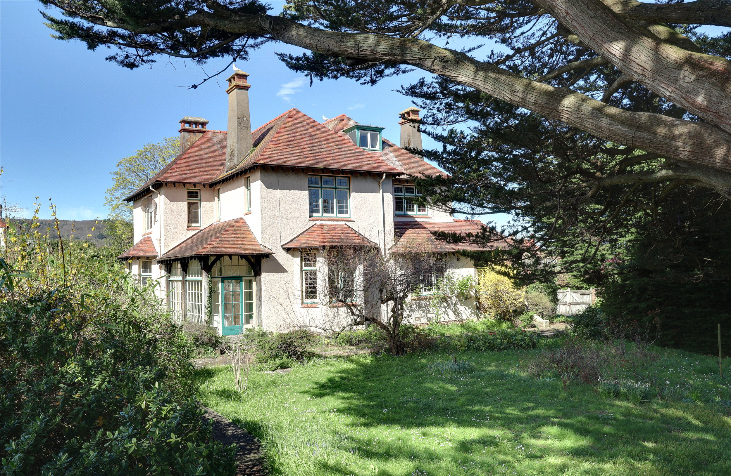 King Edward Road, Minehead, Somerset, TA24