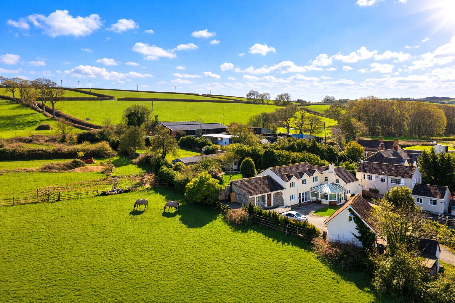 Brynsworthy, Bickington, Barnstaple, Devon, EX31, photo 13