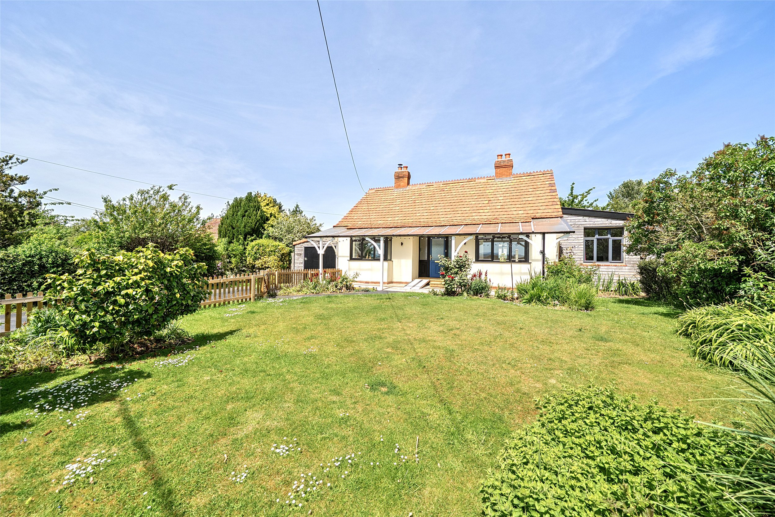 Goosenford, Taunton, Somerset, TA2