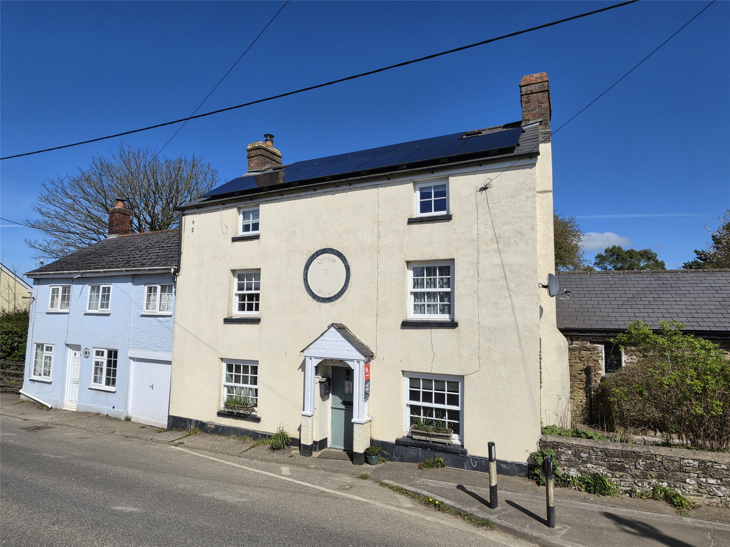 Beaford, Winkleigh, Devon, EX19