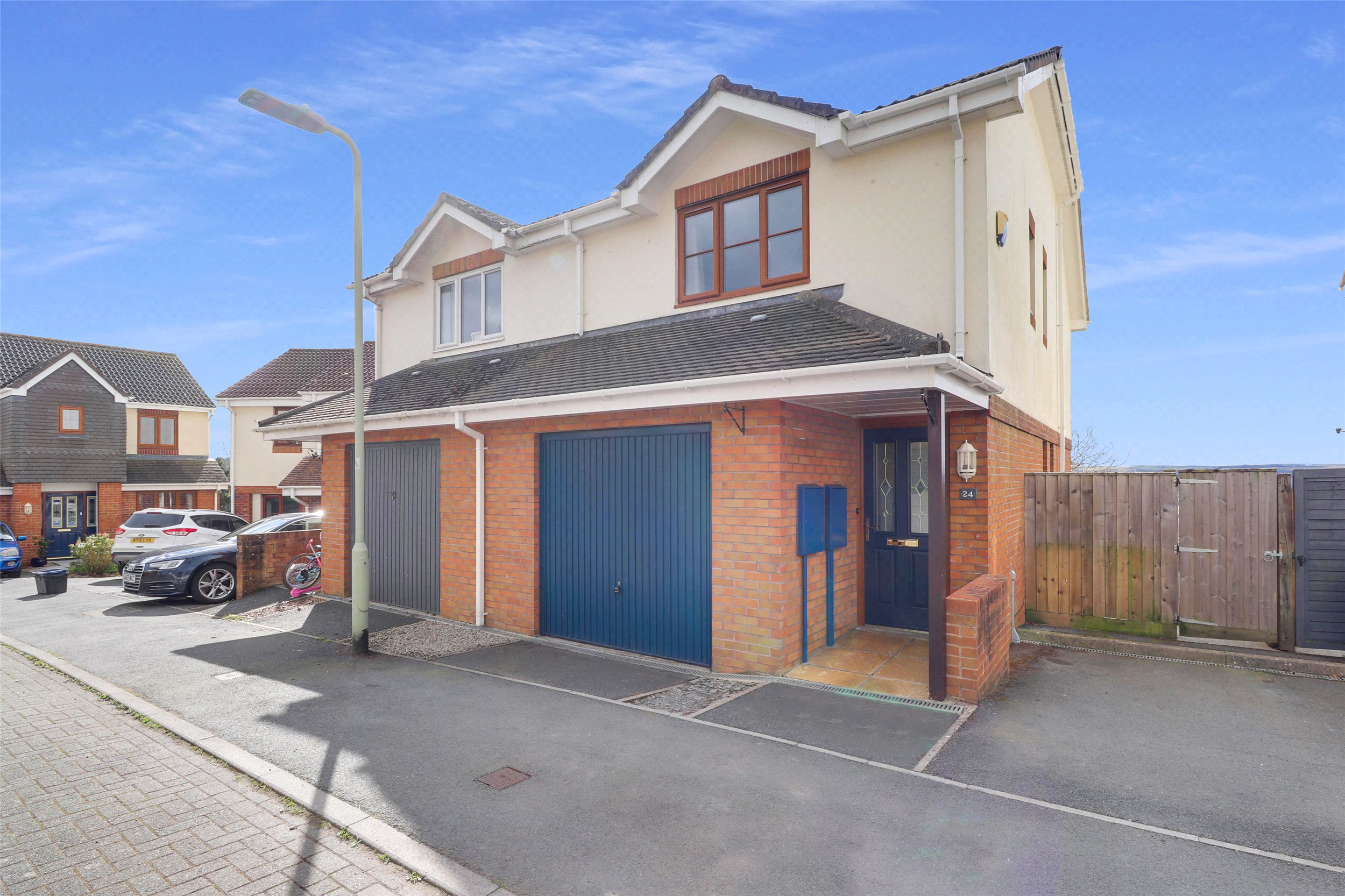 Hawley Manor, Barnstaple, Devon, EX32