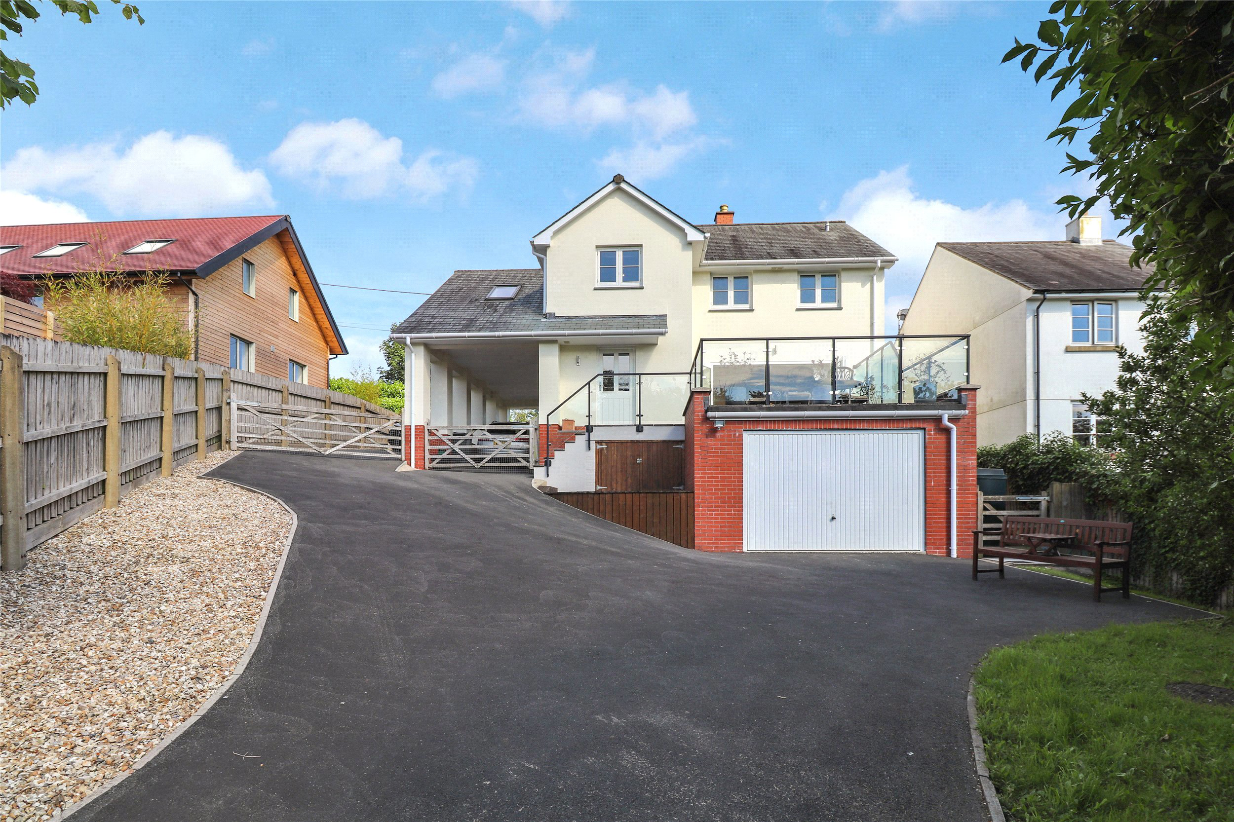 Brayford, Barnstaple, Devon, EX32