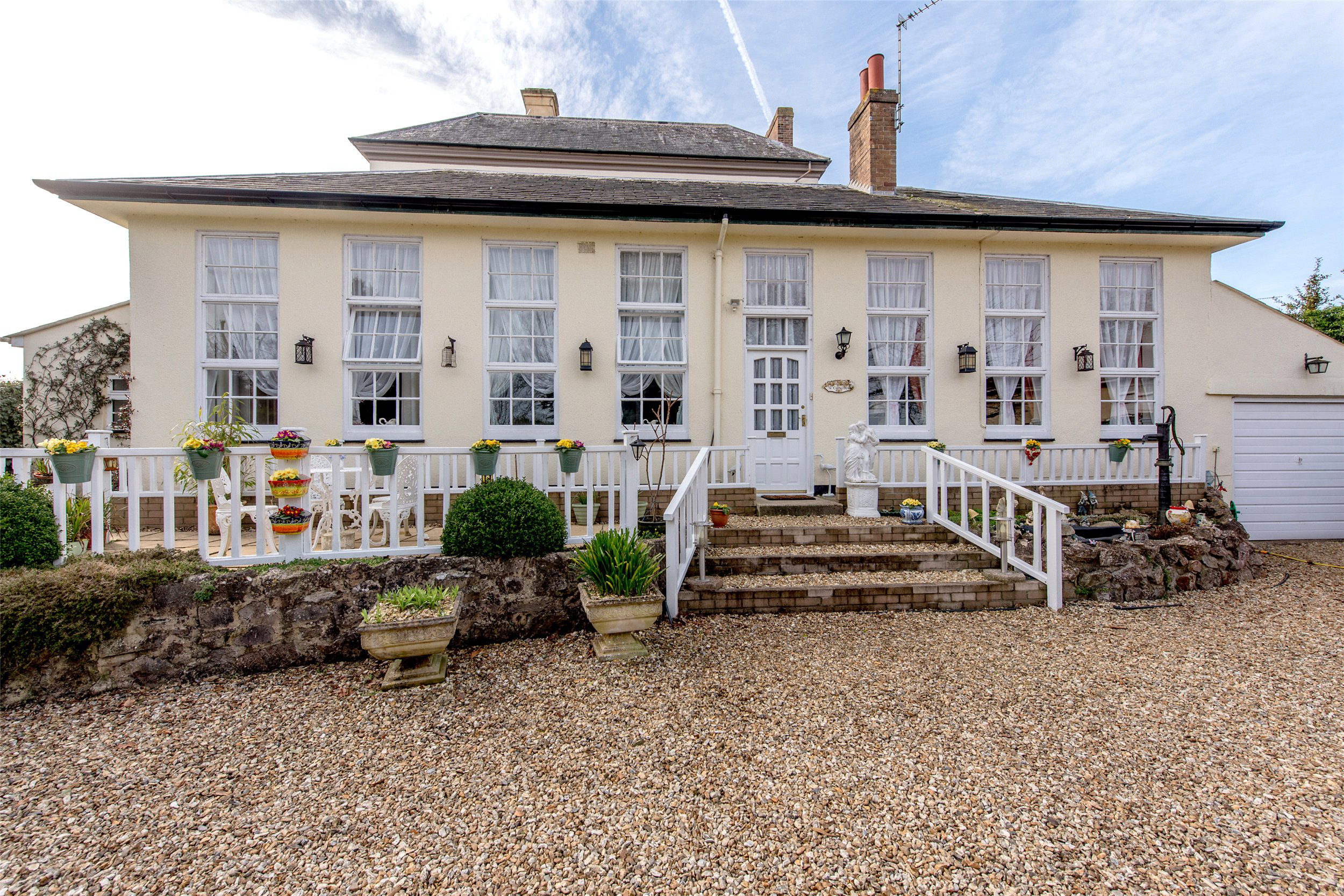Heatherton Park, Bradford on Tone, Taunton, Somerset, TA4