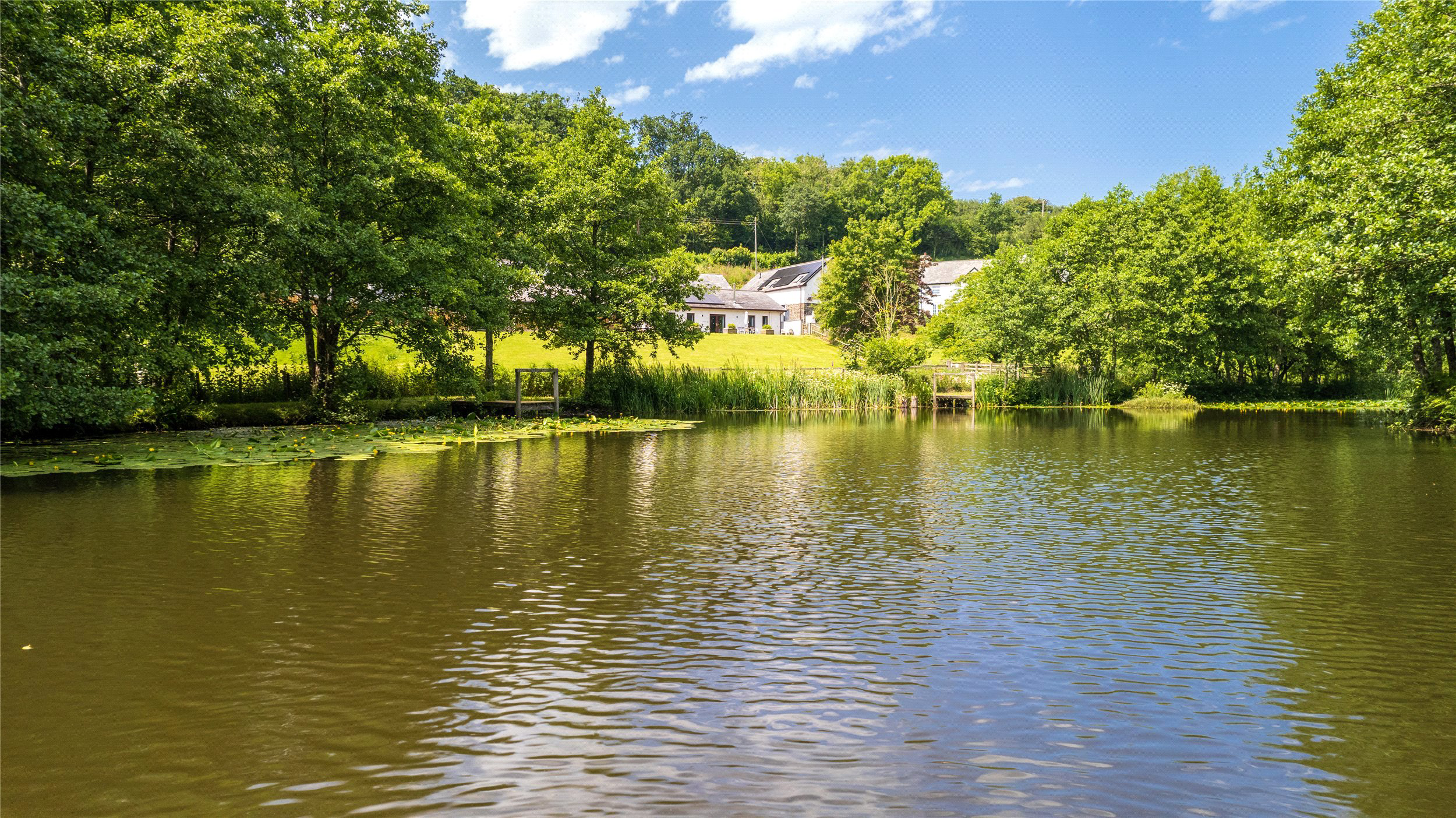 Seven Characterful Cottages & 4.5 Acres, West Down, Devon, EX34, photo 48
