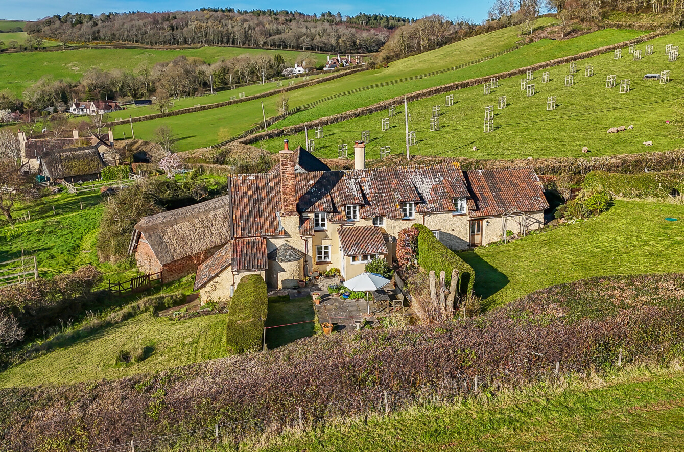 Tivington, Porlock Vale, Minehead, Somerset, TA24, photo 32
