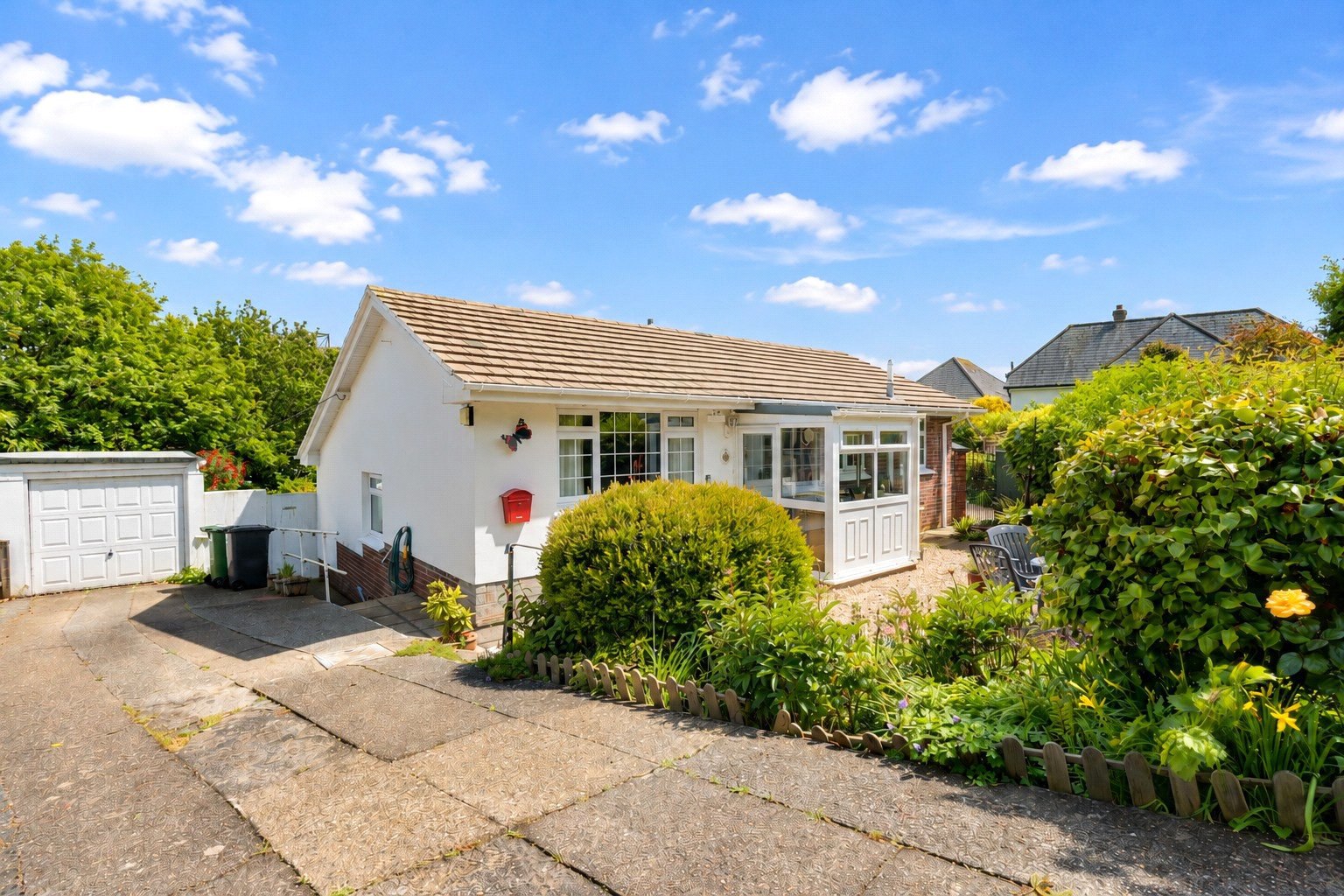 St. Brannocks Hill, Braunton, Devon, EX33