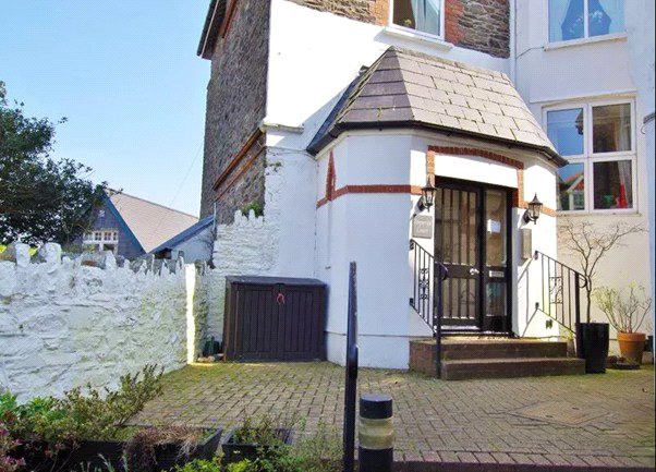 Castle Hill, Lynton, Devon, EX35