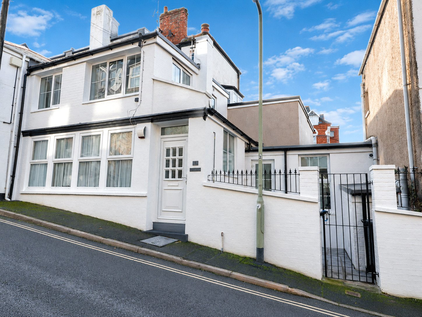 Regent Place, Ilfracombe, Devon, EX34