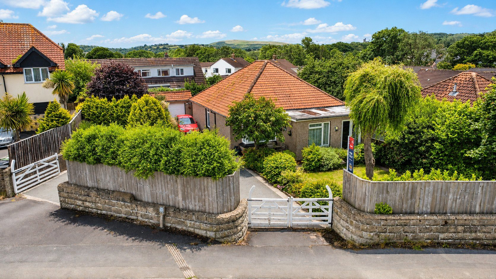Old Torrington Road, Barnstaple, Devon, EX31