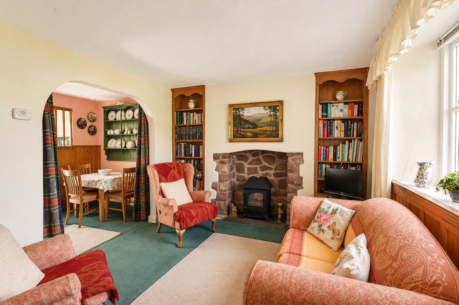 Grove Place, Manor Road, Minehead, Somerset, TA24, photo 3