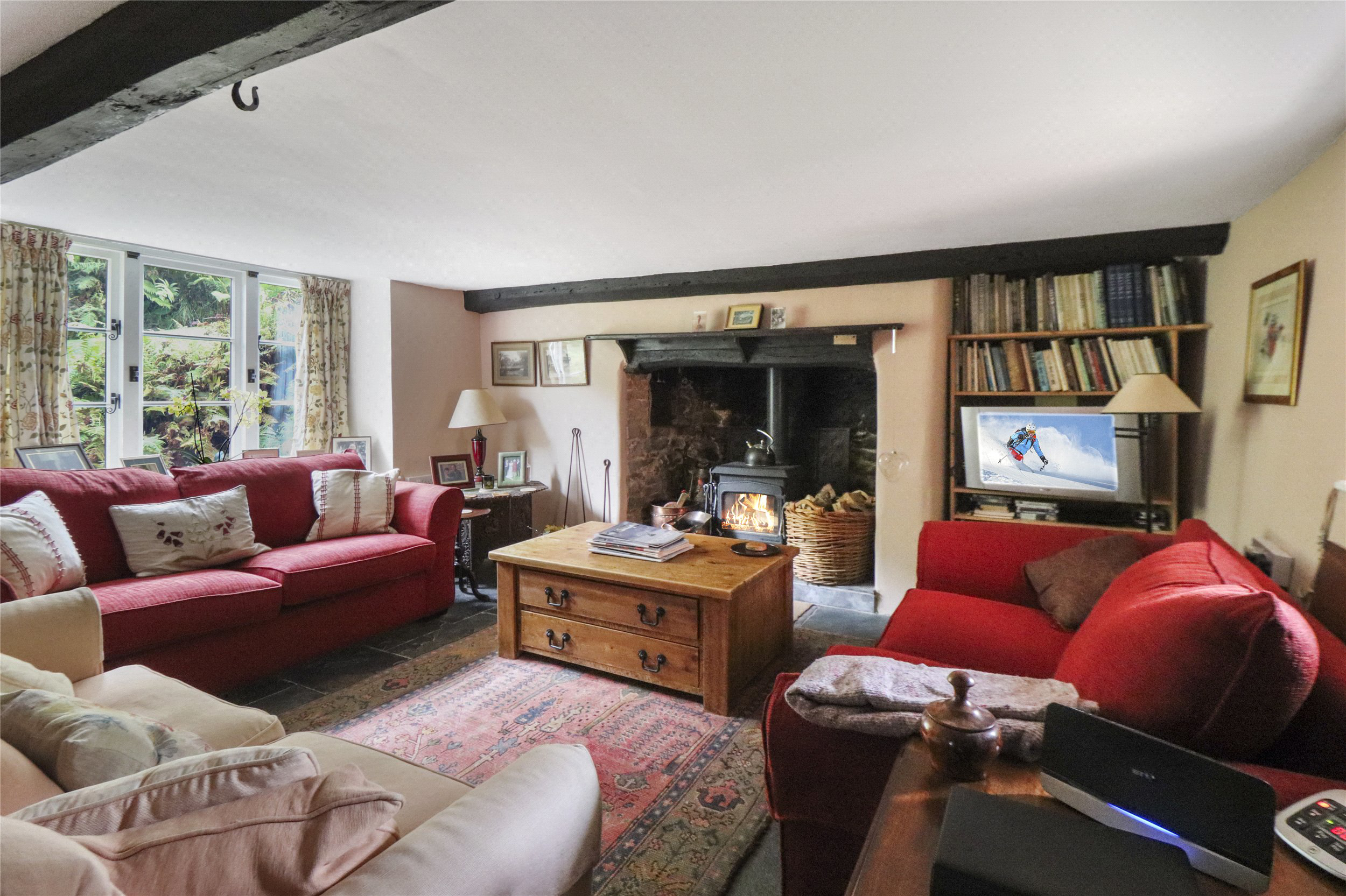 Porlock, Exmoor National Park, Minehead, Somerset, TA24, photo 3