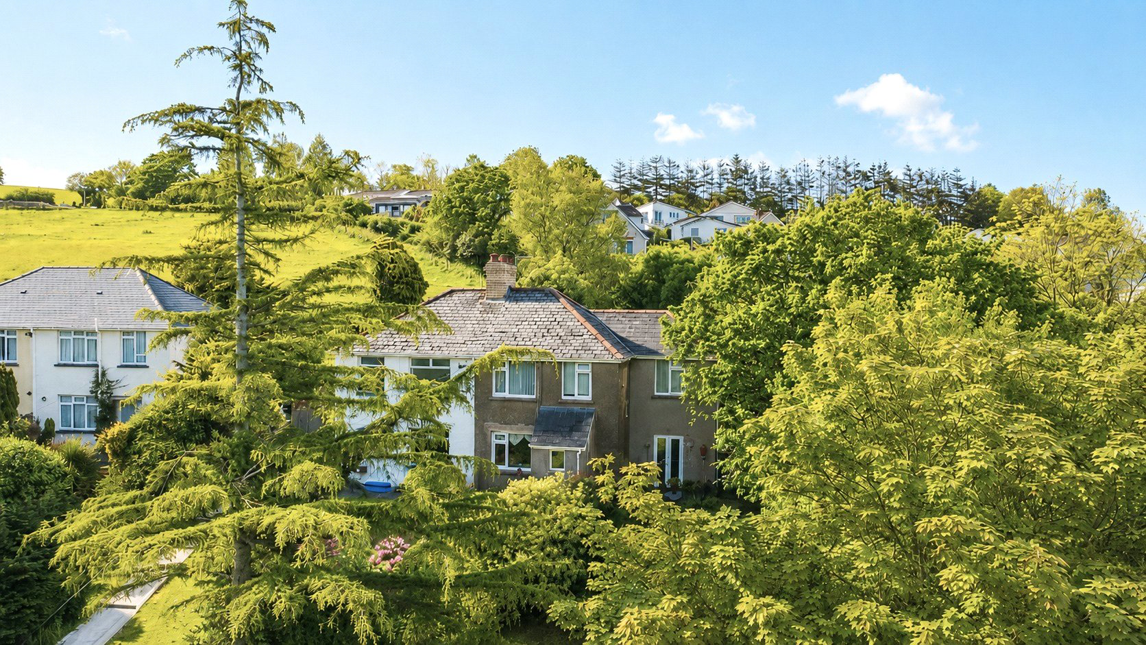 River View, Bishops Tawton, Barnstaple, Devon, EX32
