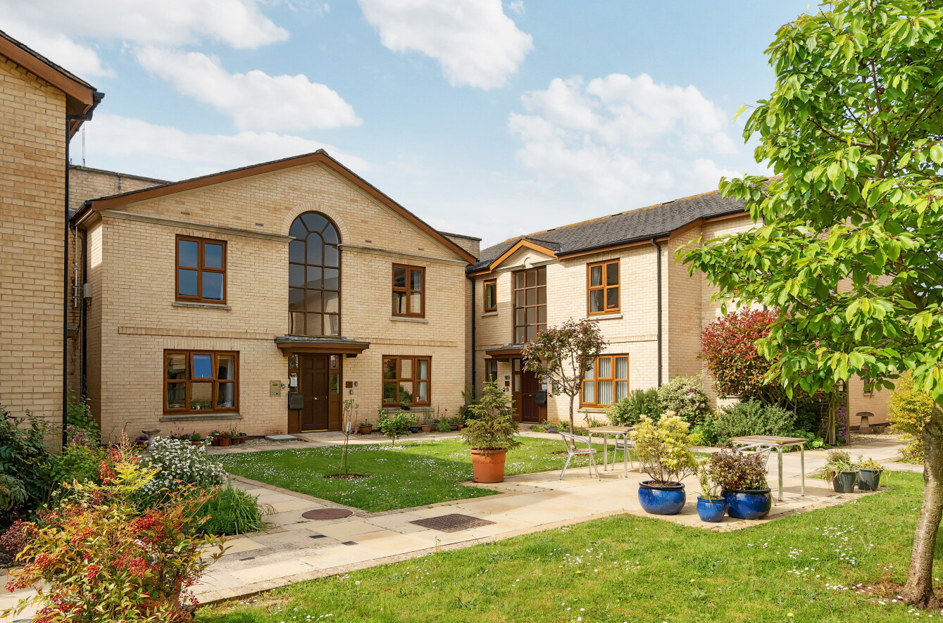 Parsonage Court, Bishops Hull, Taunton, Somerset, TA1