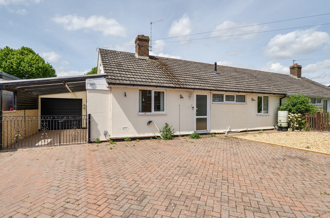 Laxton Close, Taunton, Somerset, TA1