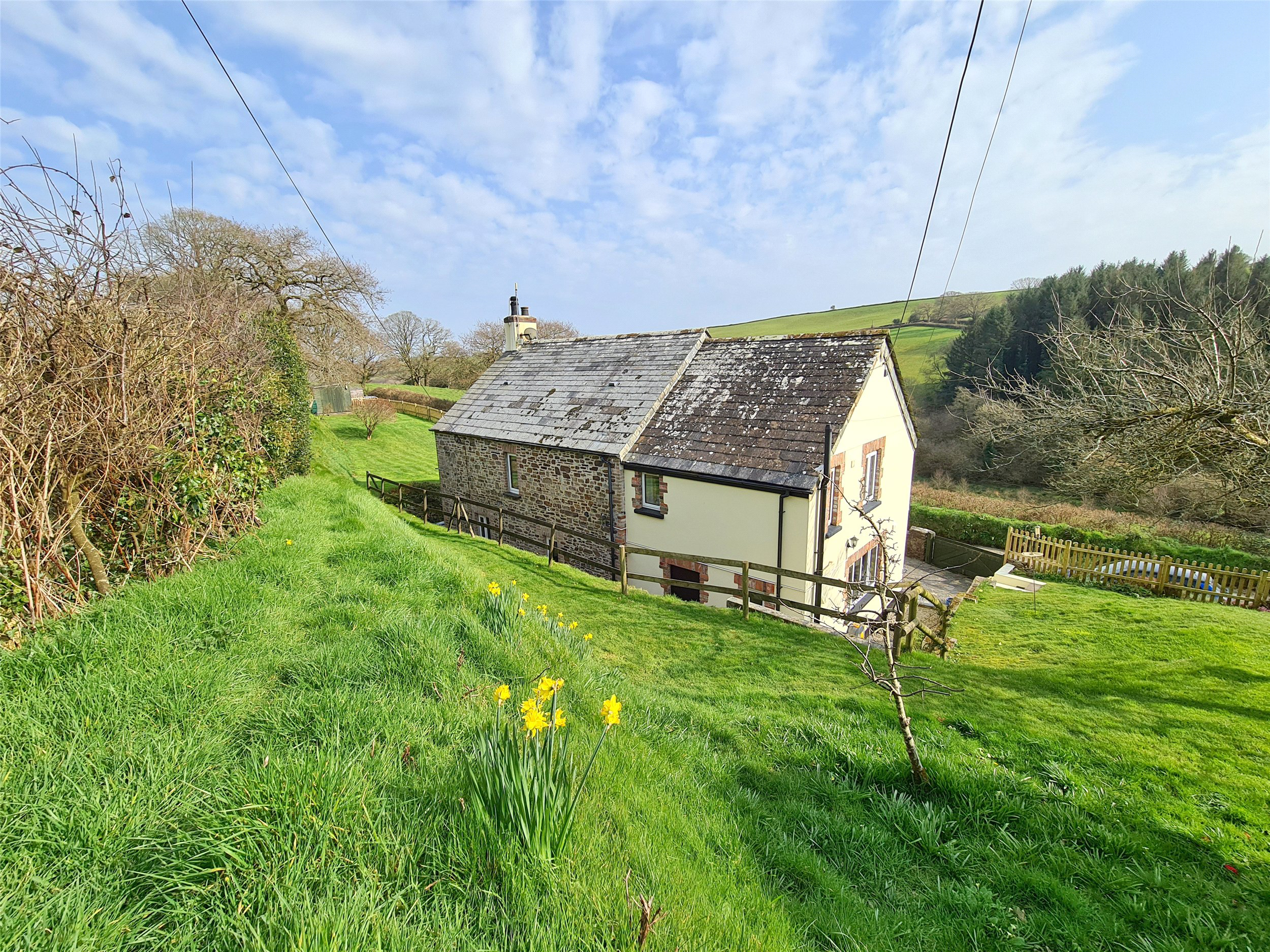 Badharlick, Egloskerry, Launceston, Cornwall, PL15, photo 12