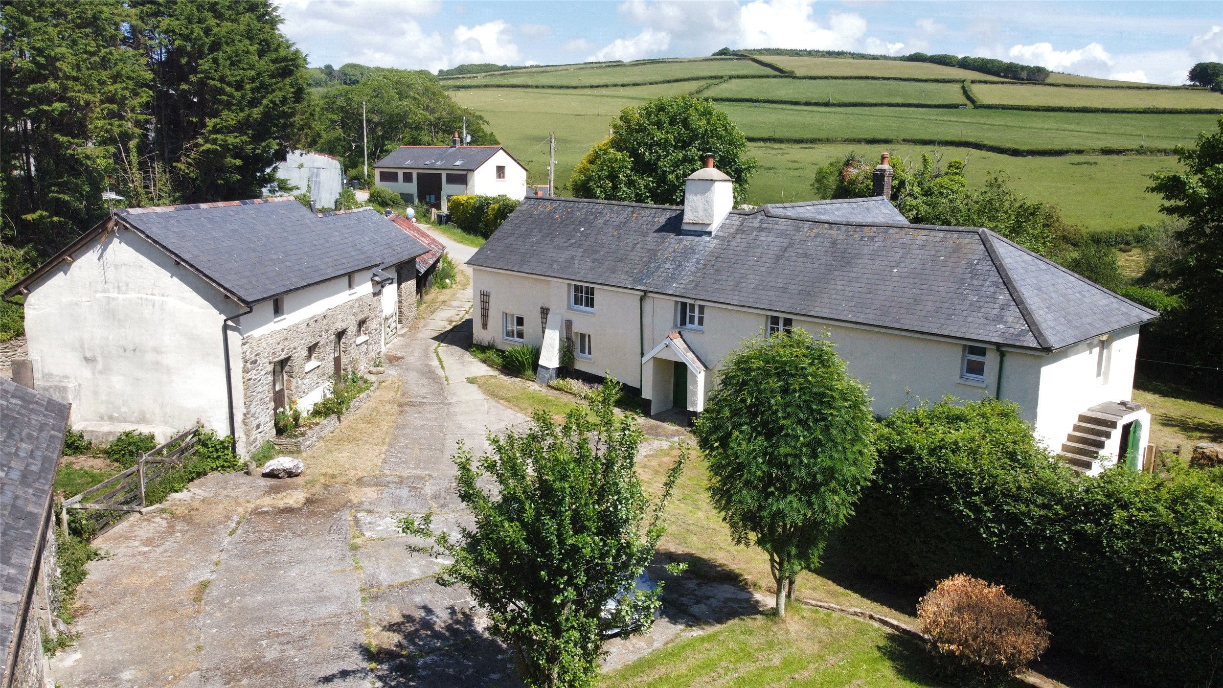 Bratton Fleming, Barnstaple, Devon, EX31