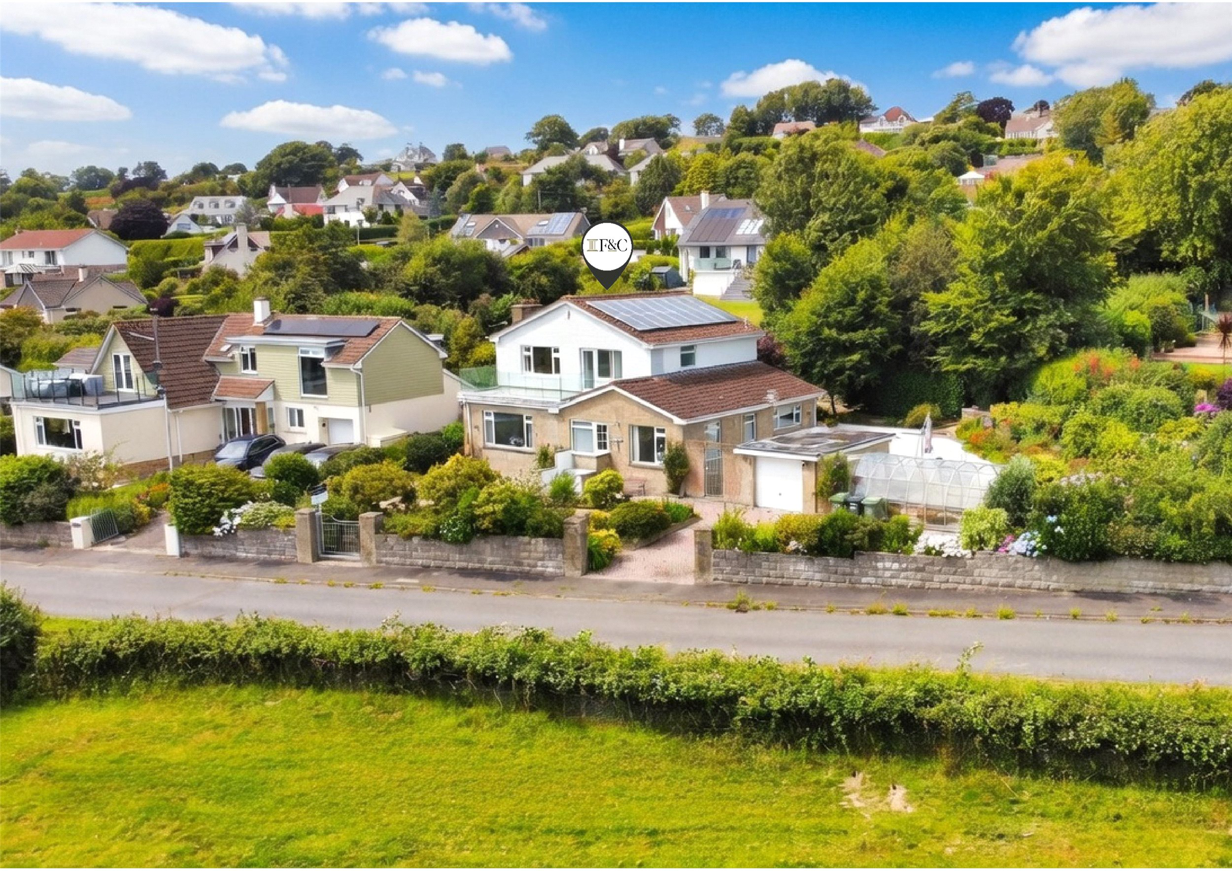 Meadowside, Ashford, Barnstaple, Devon, EX31