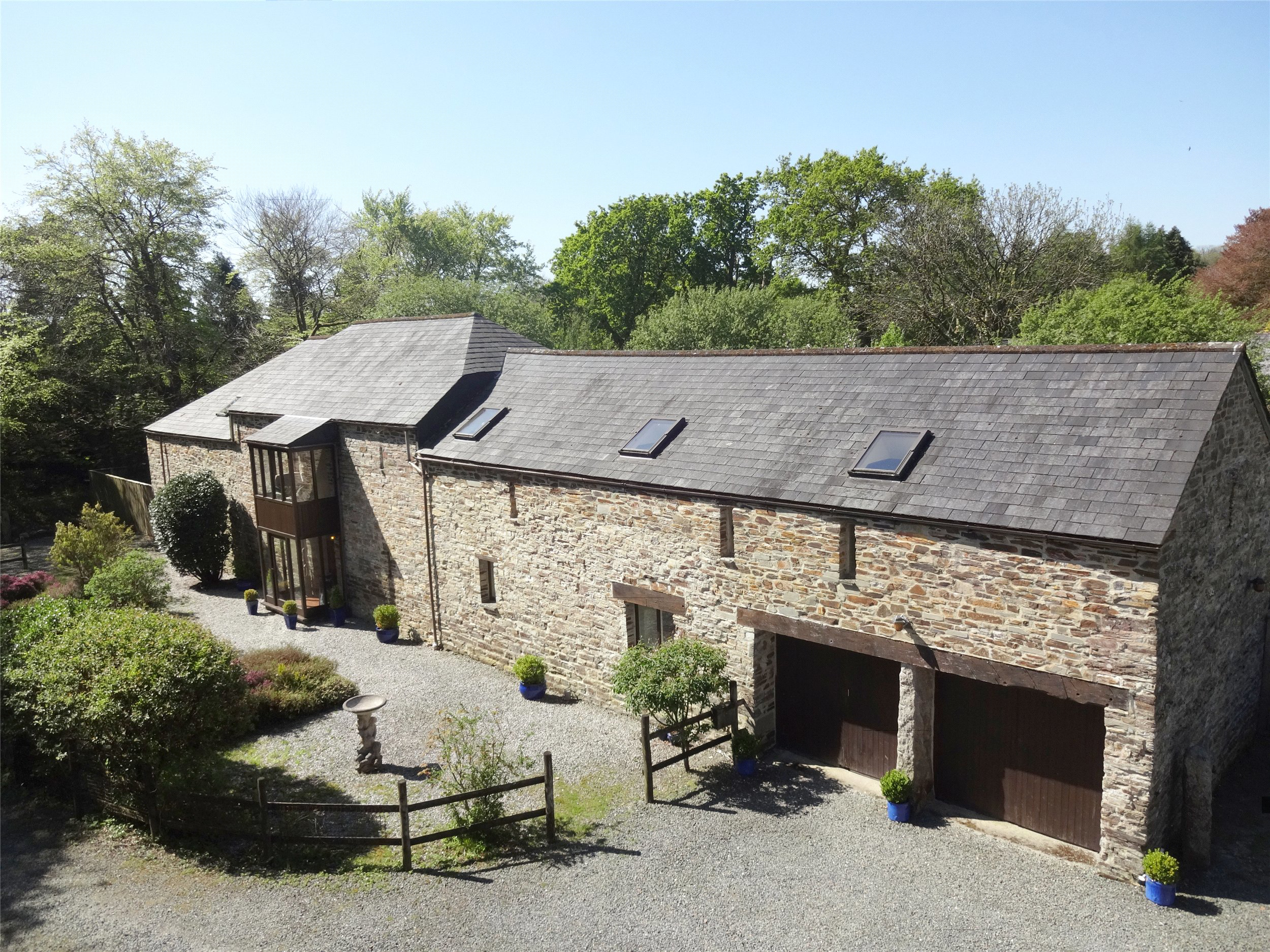Tregeare, Launceston, Cornwall, PL15