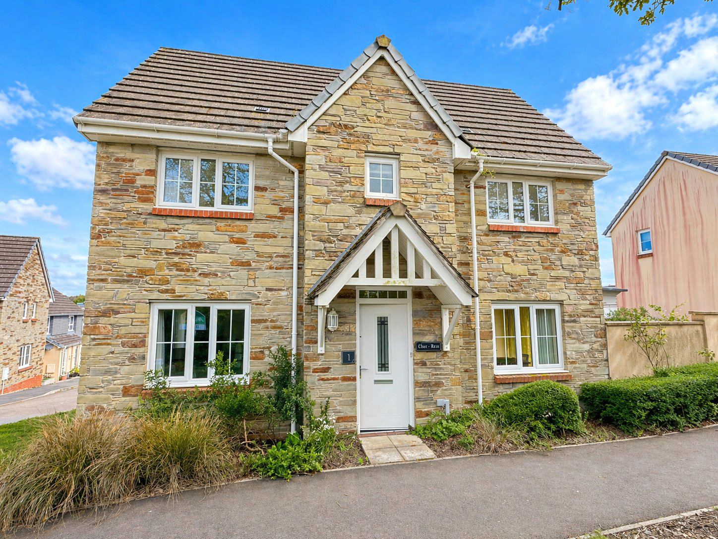 Mudge Walk, Bodmin, Cornwall, PL31