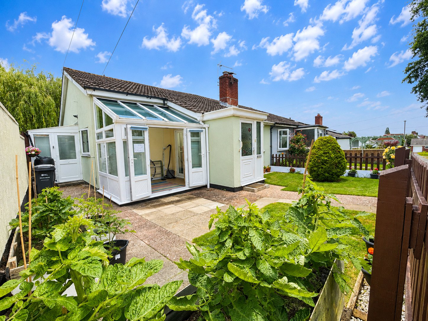Garden Way, Minehead, Somerset, TA24